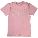 Olivia Rodrigo Unisex T-Shirt: You Seem Pretty Sad (Pink) (Back Print)