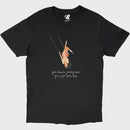 Olivia Rodrigo Unisex T-Shirt: Girl So In Love (Black)