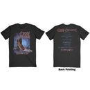 Ozzy Osbourne (Blizzard of Oz Track List) Unisex T-Shirt