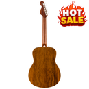 Fender California Vintage Palomino with Case, Aged White Pickguard, Sienna Sunburst