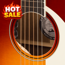 Fender California Vintage Palomino with Case, Aged White Pickguard, Sienna Sunburst