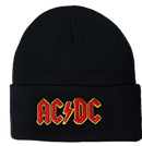AC/DC - AC/DC - Logo Beanie