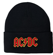 AC/DC - AC/DC - Logo Beanie