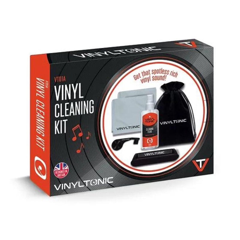 Vinyl Tonic VT101A Vinyl Cleaning Kit