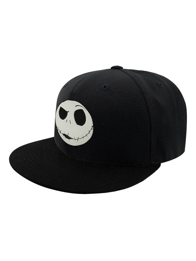 Nightmare Before Christmas (Jack Face) Snapback Cap