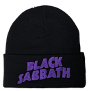 BLACK SABBATH - Black Sabbath - Master Of Reality Beanie