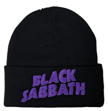 BLACK SABBATH - Black Sabbath - Master Of Reality Beanie