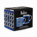 The Beatles (Classic Heat Change Mug A Hard Day's Night)