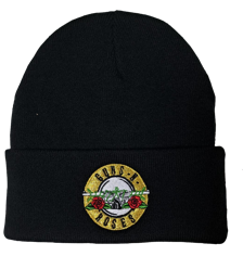 GUNS N' ROSES - Guns N' Roses Drum (Bullets) Beanie