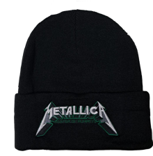 METALLICA - Metallica Master Of Puppets Logo Beanie