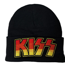 KISS - Kiss - Classic Logo Beanie
