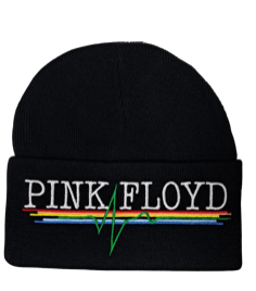 PINK FLOYD - Pink Floyd - Heart Beat Pyramid Beanie