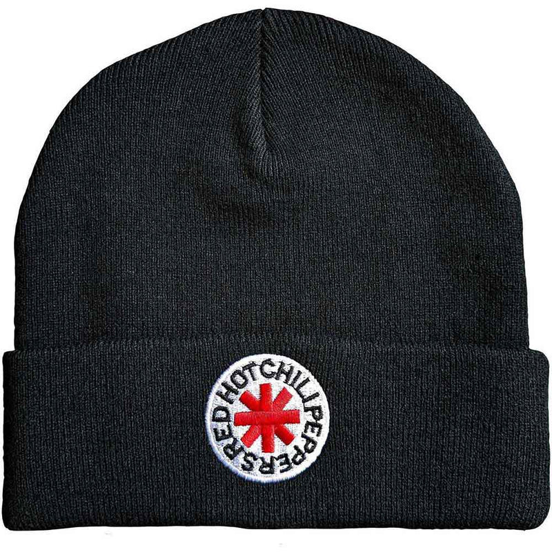 Red Hot Chili Peppers (Classic Asterisk) Unisex Beanie Hat