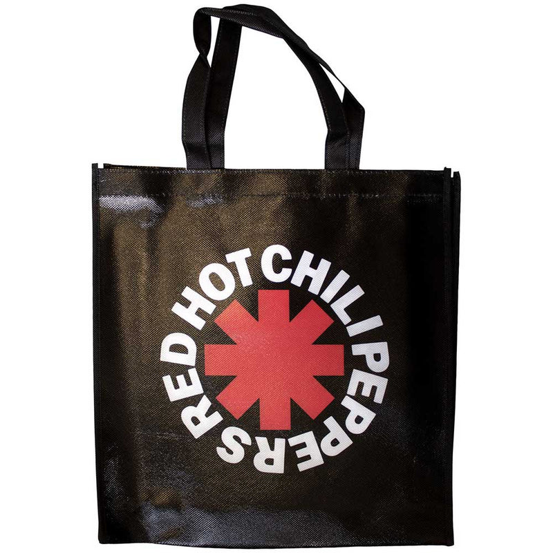 RHCP (Classic Asterisk) Black Eco Bag