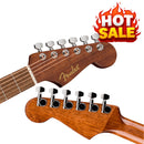 California Standard Redondo™ Mini with Bag, Spruce Top, Black