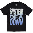 System Of A Down Unisex T-Shirt: Mount Ararat Tour '26 (Black) (Back Print & Ex-Tour)