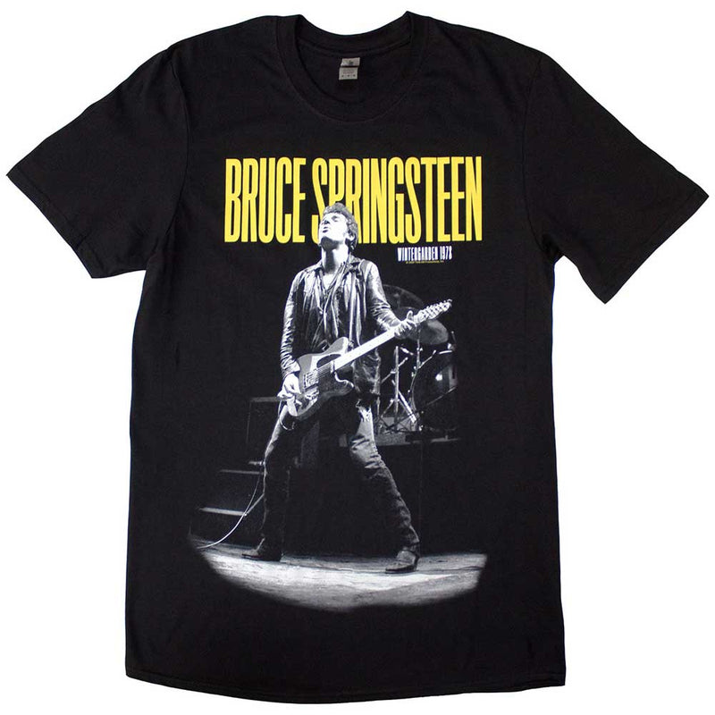 Bruce Springsteen (Winterland Ballroom Guitar) Unisex T-Shirt