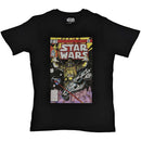 Star Wars (Darth Vader Comic) Black Unisex T-Shirt