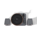 CROSLEY T160 Shelf System. Record Player With Speakers