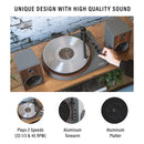 CROSLEY T160 Shelf System. Record Player With Speakers