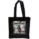 Linkin Park Tote Bag: Hybrid Theory (Black)