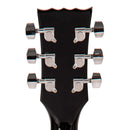 Vintage V10 Coaster Series Electric Guitar Pack. Boulevard Black