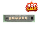 Vintage Retro 15W Guitar Amplifier with DSP. Mint Green