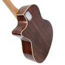 Vintage Revo Elektra Electro Acoustic Guitar. Natural Silk