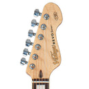 Vintage Revo Elektra Electro Acoustic Guitar. Natural Silk