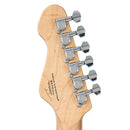 Vintage Revo Elektra Electro Acoustic Guitar. Natural Silk