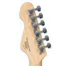 Vintage Revo Elektra Electro Acoustic Guitar. Sunburst Silk