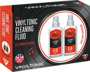 Vinyl Tonic VT22 Cleaning Fluid (Duo Pack 2x 100ml)