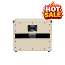 Vintage Retro 10" Cabinet Vintage White
