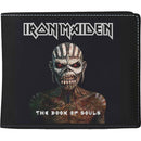 Iron Maiden Wallet: Book Of Souls