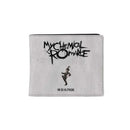 My Chemical Romance Wallet: Black Parade White (Multicolour)