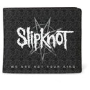 Slipknot Wallet: Wanyk Unsainted