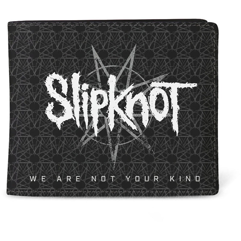 Slipknot Wallet: Wanyk Unsainted