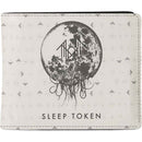 Sleep Token Wallet: The Summoning White