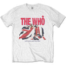 The Who (The Kid's Are Alright) Vintage Unisex T-Shirt