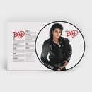 Michael Jackson / Bad (1LP Picture Disc)