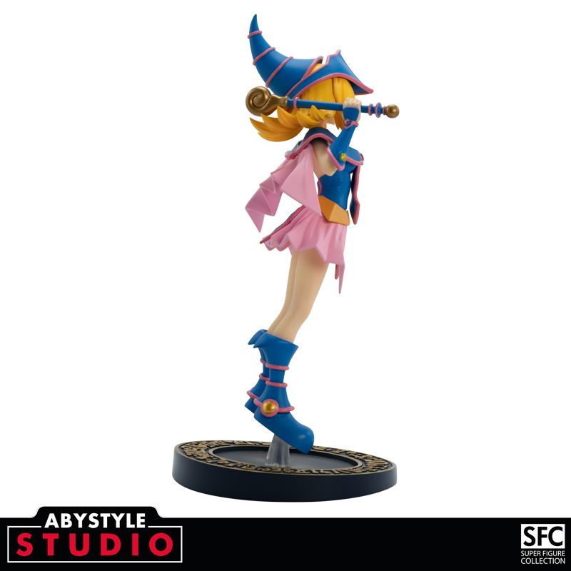YU-GI-OH! (Magician Girl) Collectors Figurine