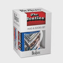 The Beatles (Red & Blue) Mug & Sock Gift Set
