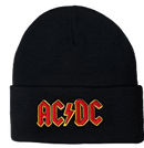 AC/DC - AC/DC - Logo Beanie - The Musicstore UK