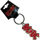 AC/DC Keychain: Logo - The Musicstore UK