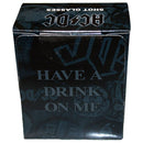 AC/DC Shot Glass Set: Have A Drink On Me - The Musicstore UK