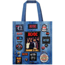 AC/DC Tote Bag: Highway To Hell (Multicolour) (Battle) - The Musicstore UK