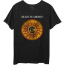 Alice In Chains (Circle Sun) Vintage Unisex T-Shirt - The Musicstore UK