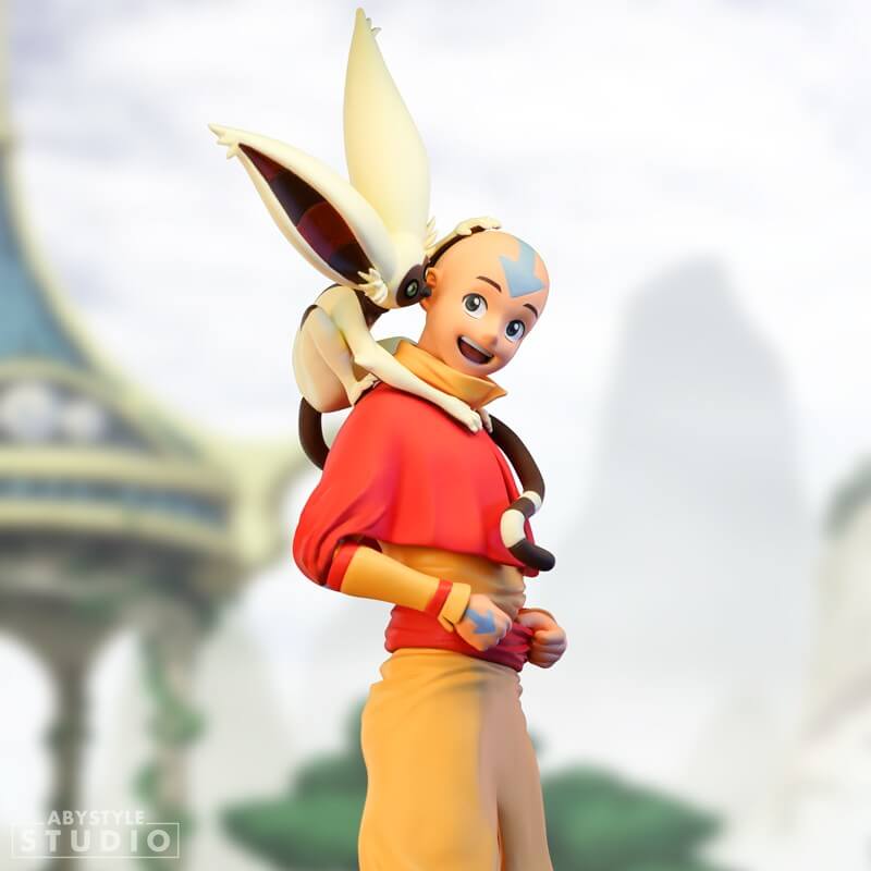 Avatar (Aang x2) Collector Figurine
