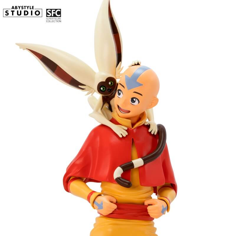 Avatar (Aang x2) Collector Figurine