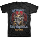Avenged Sevenfold Unisex T-Shirt: Deadly Rule (Black) - The Musicstore UK